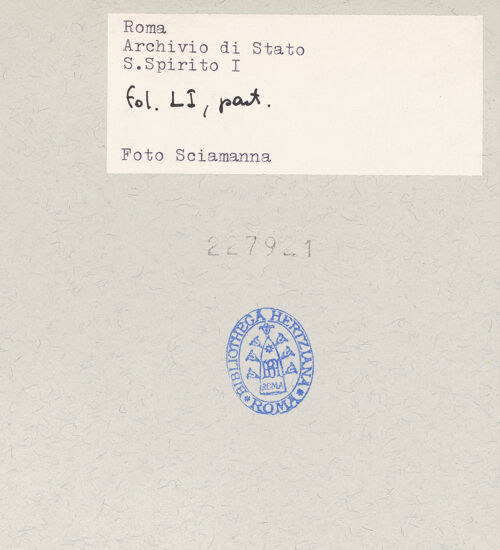 Rückseite von bh227941_recto