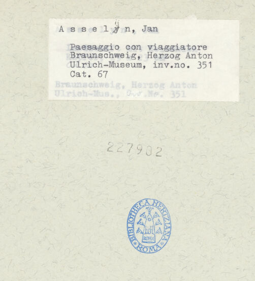 Rückseite von bh227982_recto