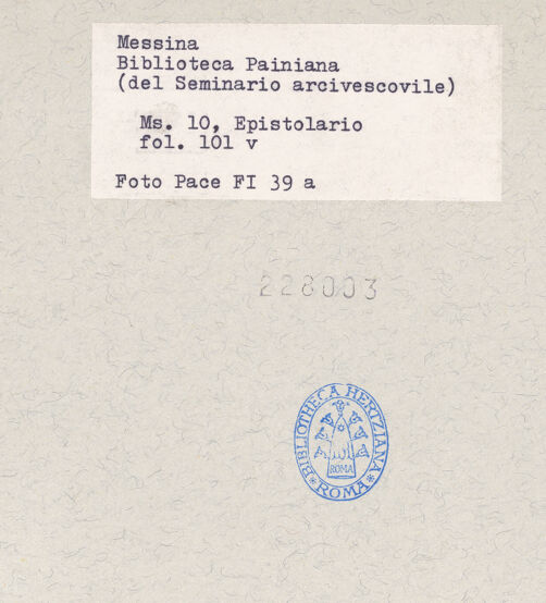 Rückseite von bh228003_recto