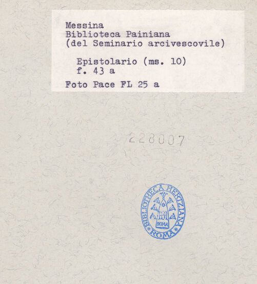 Rückseite von bh228007_recto