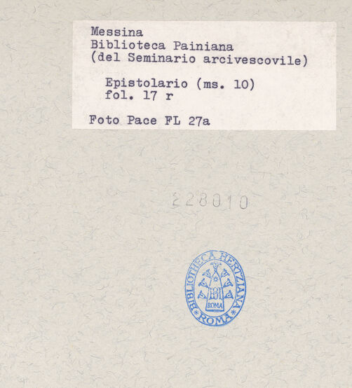 Rückseite von bh228010_recto