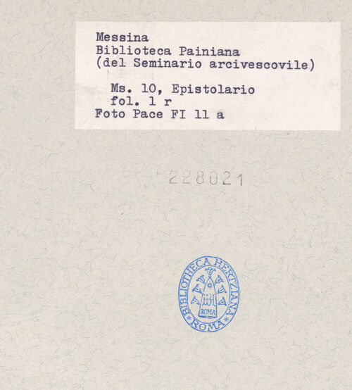 Rückseite von bh228021_recto