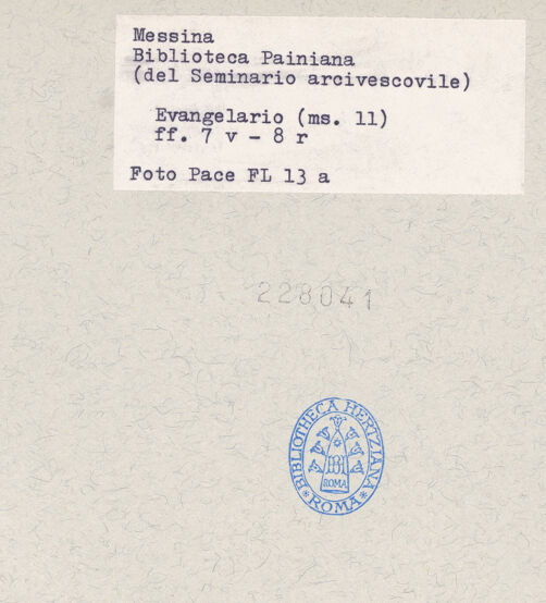 Rückseite von bh228041_recto