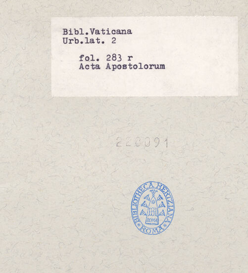 Rückseite von bh228091_recto