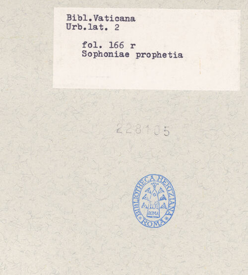 Rückseite von bh228105_recto