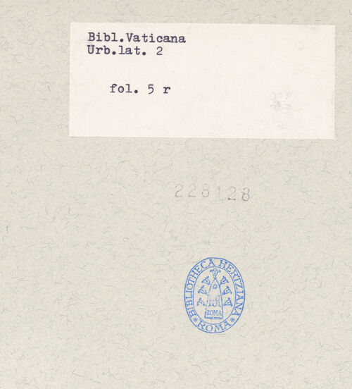 Rückseite von bh228128_recto