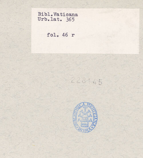 Rückseite von bh228145_recto