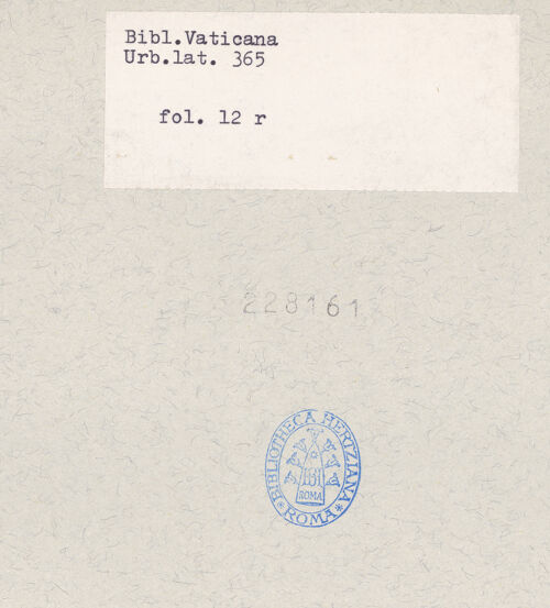 Rückseite von bh228161_recto