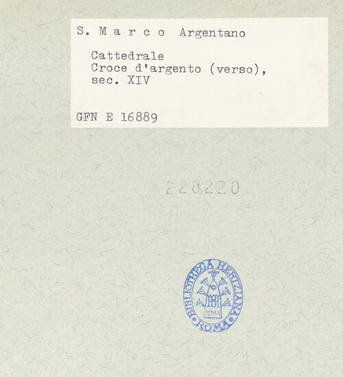 Rückseite von bh228220_recto