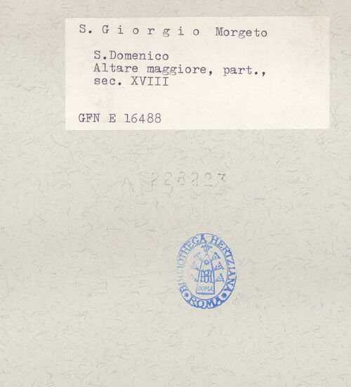 Rückseite von bh228223_recto