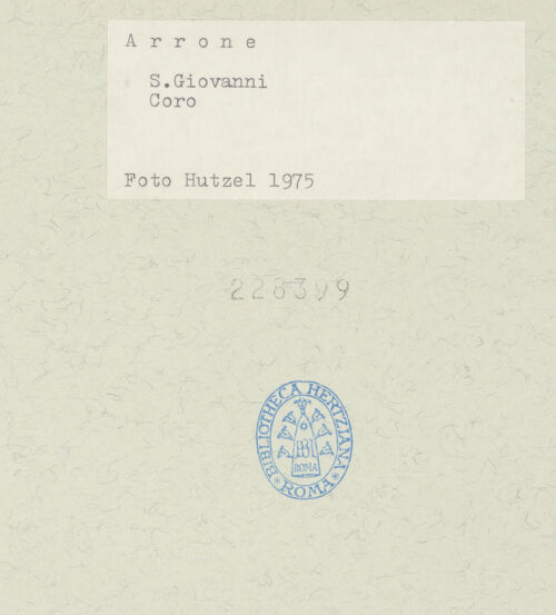 Rückseite von Getty Research Institute [https://www.deutsche-digitale-bibliothek.de/content/lizenzen/rv-ez/] ApsisdekorationSzenen aus dem Leben Johannes des TäufersJohannes der Täufer predigt - Detail: Figurengruppe, bh228399_recto. Foto: Hutzel, Max.