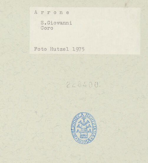 Rückseite von Getty Research Institute [https://www.deutsche-digitale-bibliothek.de/content/lizenzen/rv-ez/] ApsisdekorationSzenen aus dem Leben Johannes des TäufersJohannes der Täufer predigt - Detail: Figurengruppe rechts, bh228400_recto. Foto: Hutzel, Max.