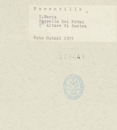 Rückseite von bh228441_recto