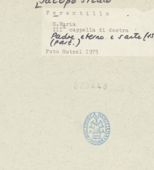 Rückseite von bh228448_recto