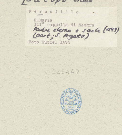 Rückseite von bh228449_recto