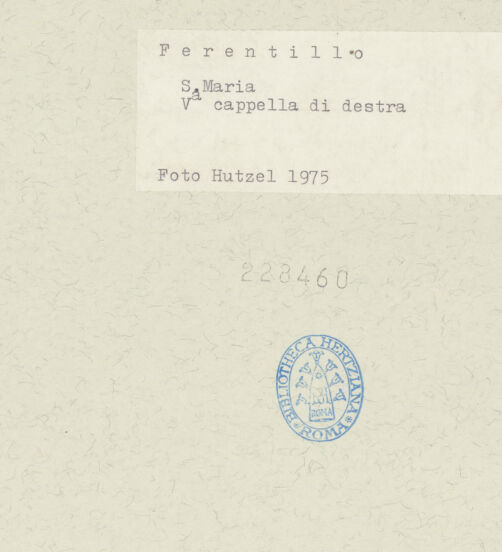 Rückseite von bh228460_recto