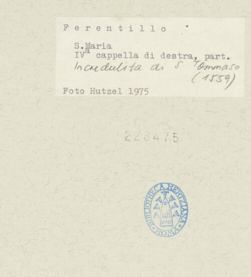 Rückseite von bh228475_recto