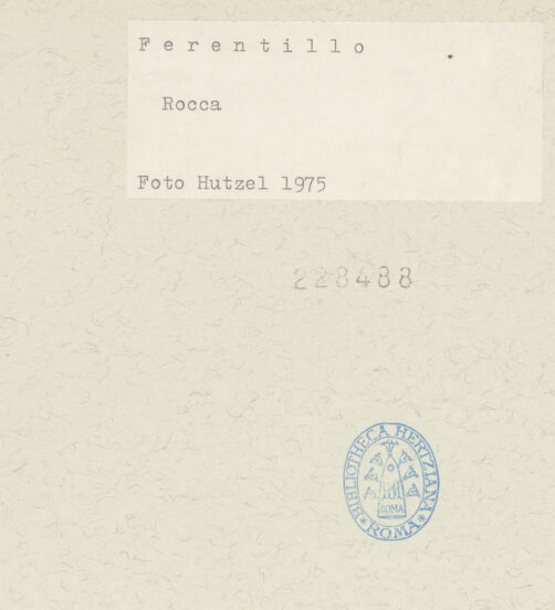 Rückseite von bh228488_recto