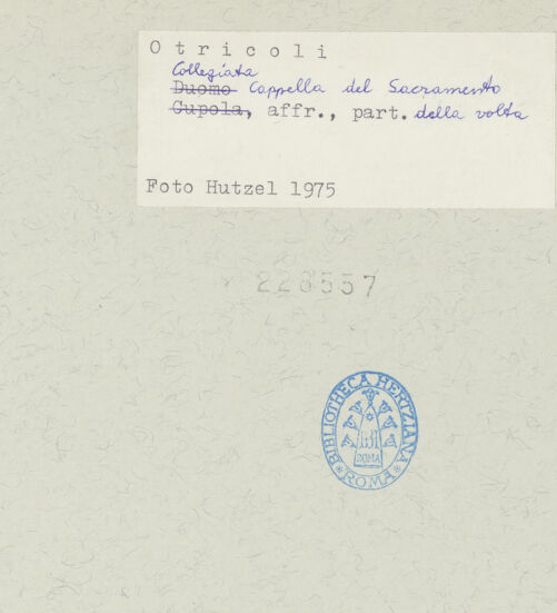 Rückseite von bh228557_recto