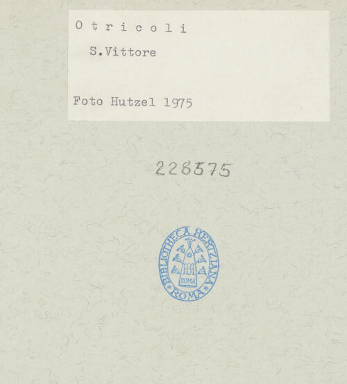 Rückseite von bh228575_recto