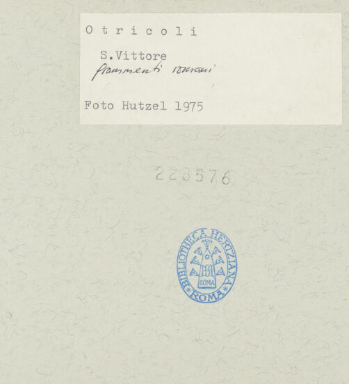 Rückseite von bh228576_recto