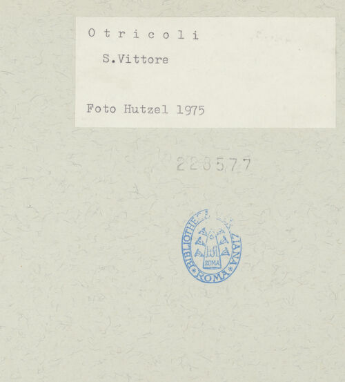 Rückseite von bh228577_recto