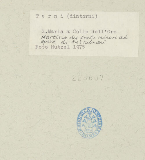 Rückseite von bh228607_recto