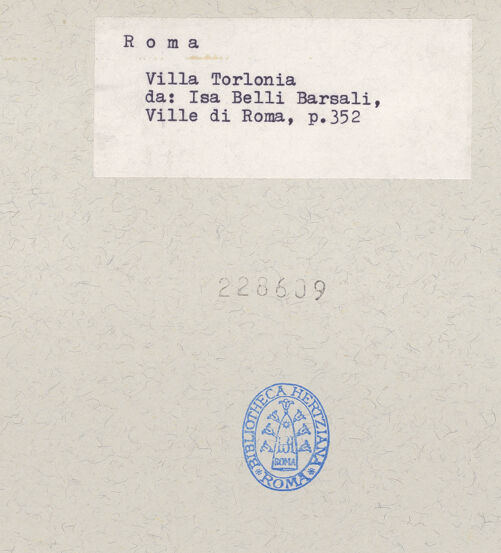 Rückseite von bh228609_recto