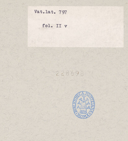 Rückseite von bh228698_recto