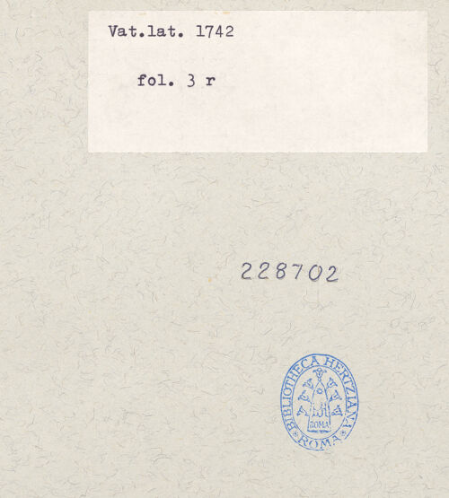 Rückseite von bh228702_recto