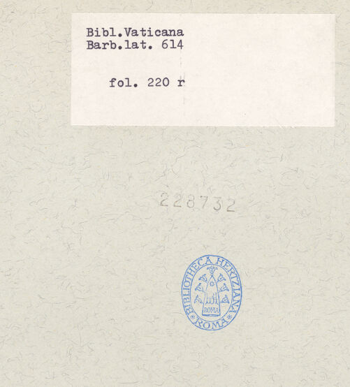 Rückseite von bh228732_recto