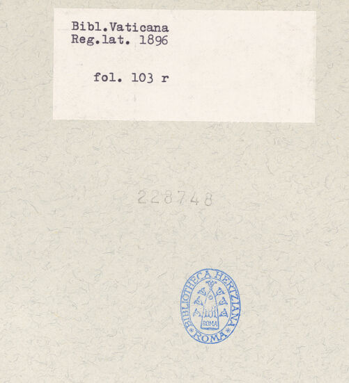 Rückseite von bh228748_recto