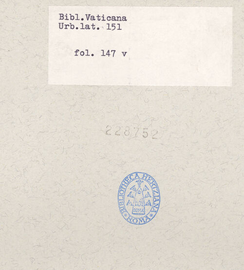 Rückseite von bh228752_recto