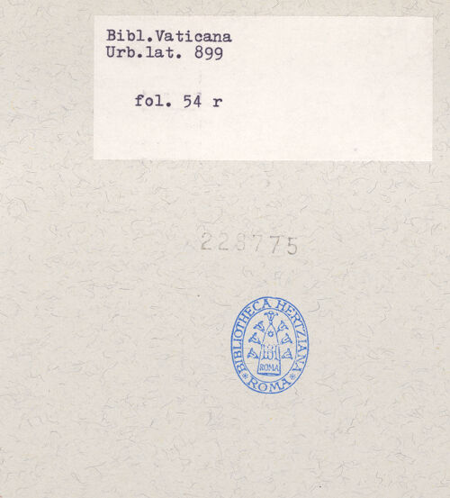 Rückseite von bh228775_recto