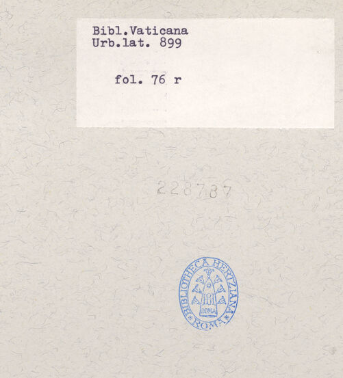 Rückseite von bh228787_recto