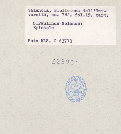 Rückseite von bh228901_recto