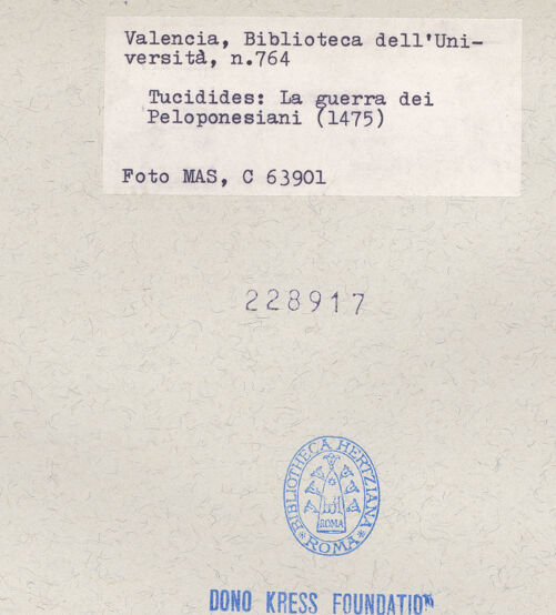 Rückseite von bh228917_recto