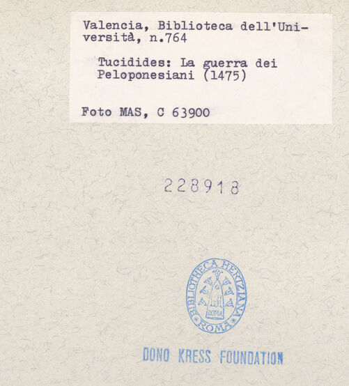 Rückseite von bh228918_recto