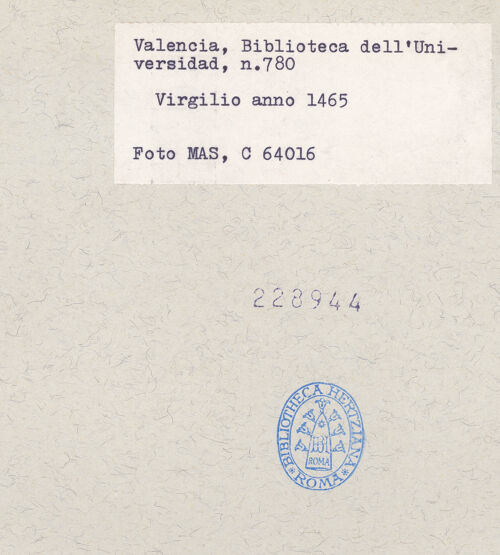 Rückseite von bh228944_recto