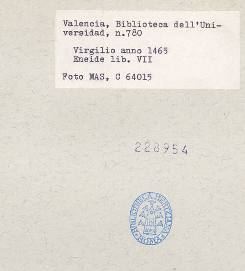 Rückseite von bh228954_recto