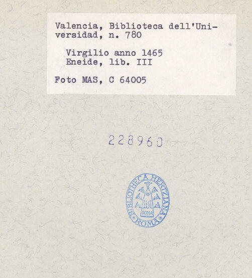 Rückseite von bh228960_recto