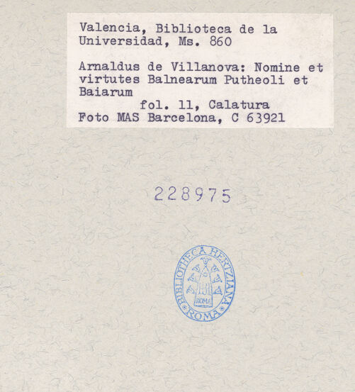 Rückseite von bh228975_recto