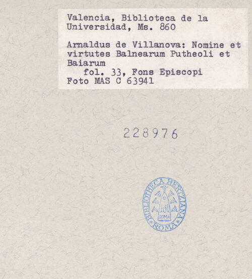 Rückseite von bh228976_recto