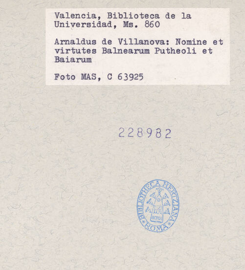 Rückseite von bh228982_recto