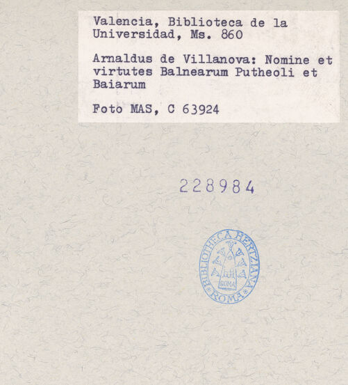 Rückseite von bh228984_recto