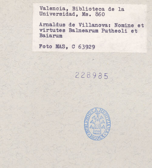 Rückseite von bh228985_recto