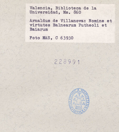 Rückseite von bh228991_recto