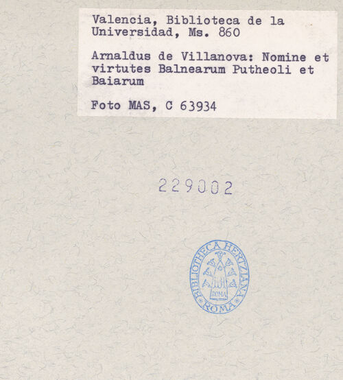 Rückseite von bh229002_recto