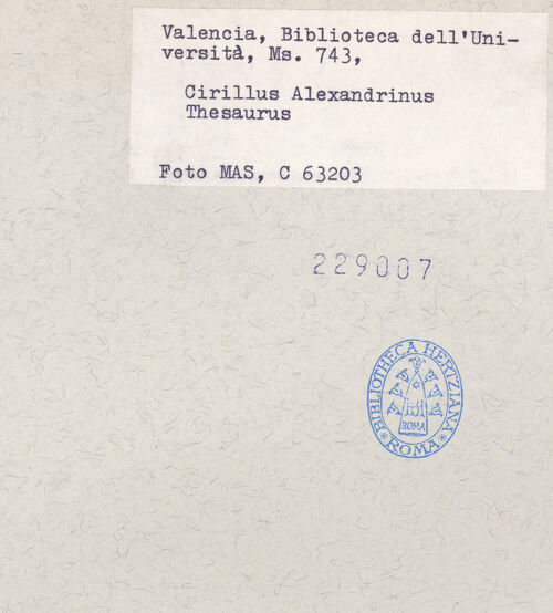 Rückseite von bh229007_recto