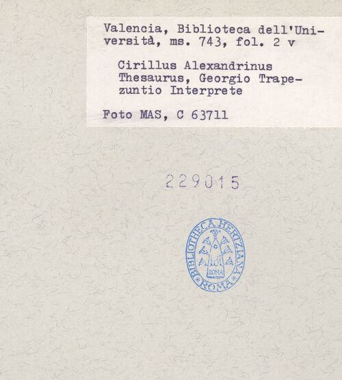 Rückseite von bh229015_recto